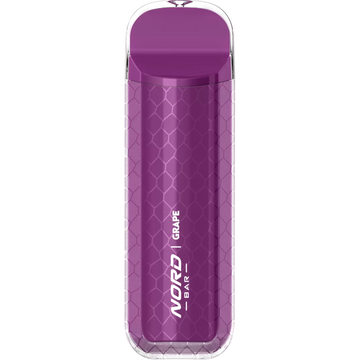 NORD BAR GRAPE DISPOSABLE VAPE